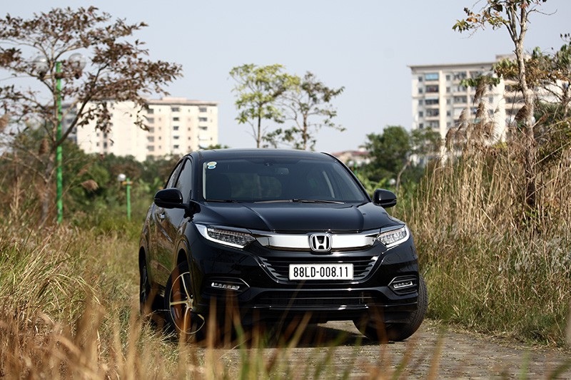 honda hr-v 30