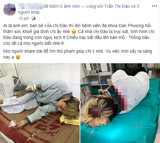 Đào Chilê là ai mà bị vợ chồng Phú Lê truy sát