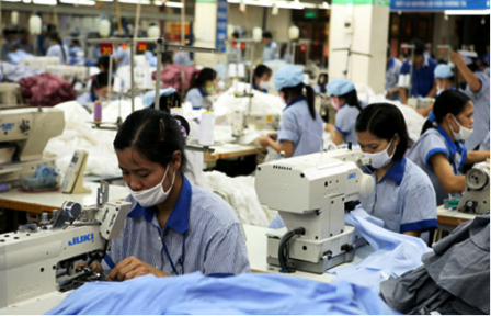 Qua 11 tháng: Hơn 1,1 triệu lao động được doanh nghiệp đăng ký - 1 Qua 11 tháng: Hơn 1,1 triệu lao động được doanh nghiệp đăng ký - 1