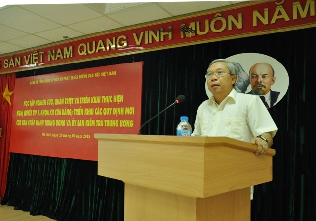 Có hay không việc ông Mai Tuấn Anh và “Út trọc” “thâu tóm” trạm dừng nghỉ trên cao tốc? - 2
Ông Mai Tuấn Anh - Chủ tịch VEC.