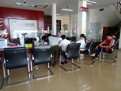 Agribank luôn sẵn sàng nguồn vốn phục vụ tam nông