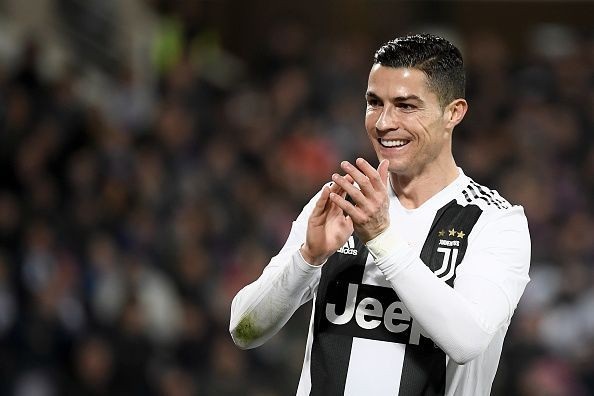 
C.Ronaldo không thể ngừng ghi bàn ở Juventus
