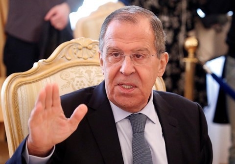 Nga nêu điều kiện thương lượng về số phận các thủy thủ Ukraine - 1
Ngoại trưởng Nga Sergei Lavrov (Ảnh: UNIAN)