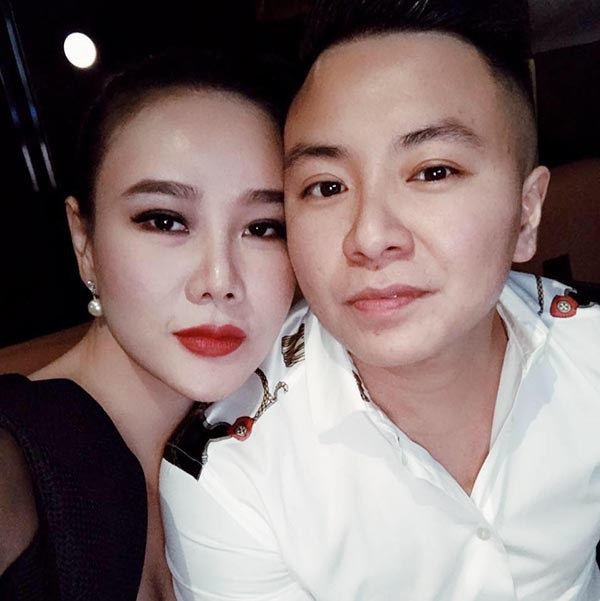 Dương Yến Ngọc lên tiếng xin lỗi bạn trai cũ vì phát ngôn không đúng sự thật khi chia tay - 2 Dương Yến Ngọc và bạn trai kém cô 8 tuổi - Ken, cả hai chia tay sau thời gian yêu đương với những phát ngôn ồn ào, không hay về đối phương.