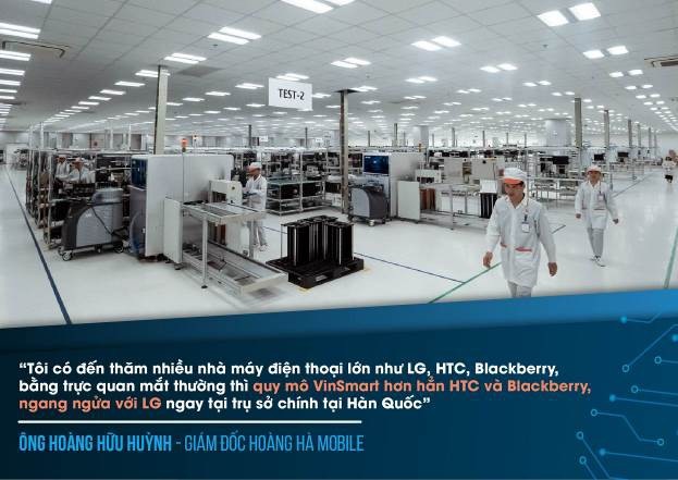 Chuyên gia công nghệ nói gì về điện thoại Vsmart? - 1