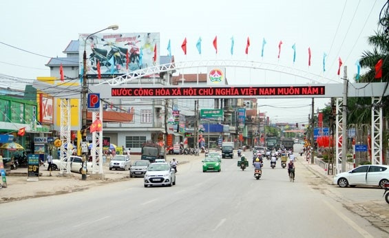 Đất nền Tân Tiến, Phổ Yên – cơn sốt mới của thị trường BĐS Thái Nguyên - 1 Đất nền Tân Tiến, Phổ Yên – cơn sốt mới của thị trường BĐS Thái Nguyên - 1