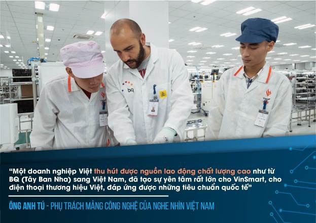 Chuyên gia công nghệ nói gì về điện thoại Vsmart? - 3