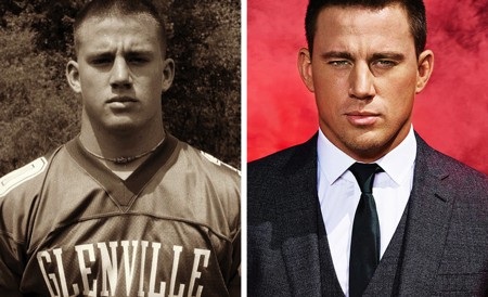 Bất ngờ với những cái tên “vô tình” trở thành siêu sao đình đám - 5 Channing Tatum có xuất thân là một vũ công thoát y, ngoài ra, nam diễn viên này còn từng làm thợ xây, làm trợ lý cho một phòng khám thú y và làm cả nhân viên bán hàng. Chỉ trong một lần Tatum đi dạo quanh Miami Beach, chiều cao nổi bật của nam tài tử đã thu hút một người quản lý người mẫu và kể từ đó, Channing Tatum chính thức dấn thân vào con đường nghệ thuật.