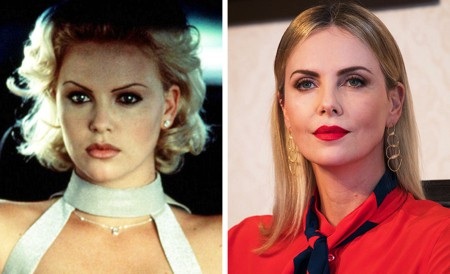 Bất ngờ với những cái tên “vô tình” trở thành siêu sao đình đám - 8 Charlize Theron thì gây chú ý khi… la hét với một nhân viên ngân hàng do gặp vấn đề với thẻ ngân hàng. Chẳng ngờ, một người quản lý diễn viên đã vô tình trông thấy và bị Charlize Theron thu hút. Trước đó, mỹ nhân tóc vàng rời quê hương Nam Phi đến New York để theo đuổi việc múa ba-lê nhưng một chấn thương ở chân đã phá hỏng sự nghiệp múa hứa hẹn của Charlize Theron, đồng thời mang đến cho cô cả một tương lai bừng sáng tại Hollywood.