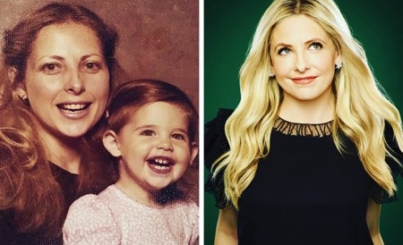 Bất ngờ với những cái tên “vô tình” trở thành siêu sao đình đám - 9 Sarah Michelle Gellar thì được chú ý từ khi mới… 4 tuổi. Khi ấy, Sarah Michelle Gellar đang đi ăn cùng với mẹ và bất ngờ lọt vào “mắt xanh” của một người quản lý diễn viên. Sau đó, Sarah Michelle Gellar nhanh chóng trở thành sao nhí nổi tiếng và tiếp tục duy trì được sức hút sau khi lớn lên.