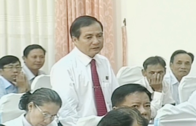 Giám đốc Sở Văn hóa Cà Mau: “Hát hò gây ồn nhưng mà vui” - 1 Đại biểu Nguyễn Sơn Ca: Tiếng ồn ảnh hưởng rất lớn đến đời sống, sinh hoạt của người dân...