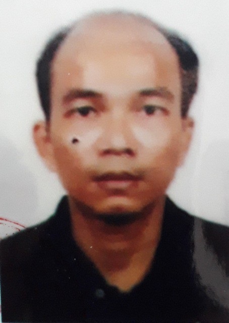 Lừa đảo “chạy” vào trường Công an, chiếm đoạt hàng tỉ đồng - 1
Đối tượng Nguyễn Hữu Thanh