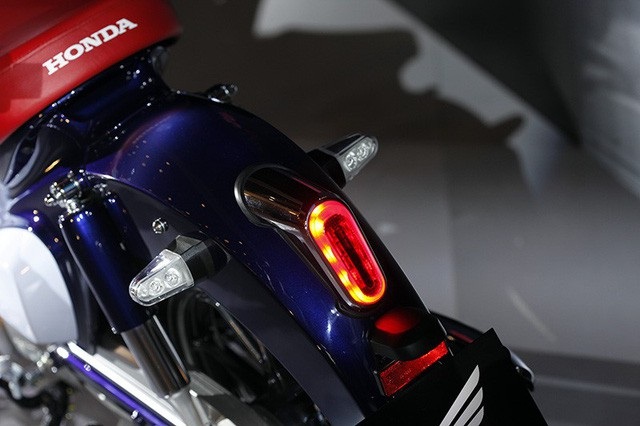 Hãng xe Malaysia ra xe máy giống hệt Honda Super Cub - 16 Hãng xe Malaysia ra xe máy giống hệt Honda Super Cub - 16
