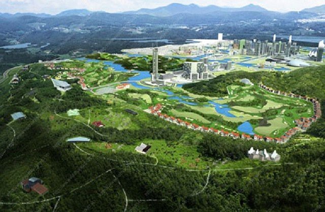 Chân dung ông Đinh Trường Chinh, chồng cũ hoa hậu Diễm Hương, chủ đầu tư siêu dự án tỷ đô vừa bị “khai tử” - 1
Dự án Dream City bị khai tử sau 8 năm dậm chân tại chỗ. (ảnh minh hoạ)