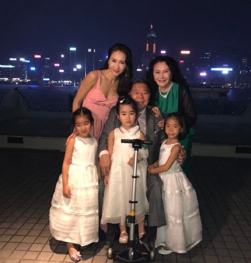 Nữ diễn viên Lê Tư: “Tình yêu có thể rất đơn giản” - 3 Nữ diễn viên Lê Tư: “Tình yêu có thể rất đơn giản” - 3