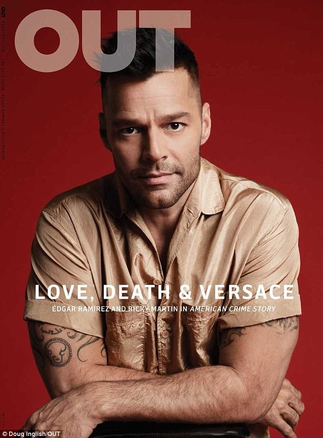 Ricky Martin đã kết hôn với bạn trai đồng giới - 3
Ricky Martin - người tiết lộ giới tính thực của mình vào năm 2010 có 2 con trai 9 tuổi Matteo và Valentino nhờ biện pháp mang thai hộ