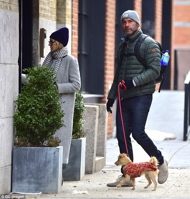 Naomi Watts tái ngộ "người cũ" - 3
Dù chia tay nhưng cả 2 đều khẳng định vẫn coi nhau là bạn bè thân thiết và cổ vũ nhau trong công việc, cuộc sống