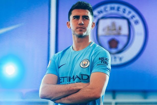 
Man City chịu chơi khi chuộc hợp đồng để chiêu mộ Aymeric Laporte 
