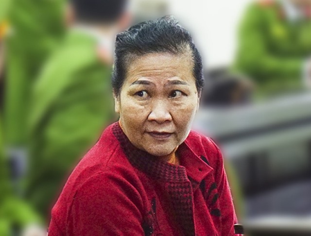 Gần 400 người sập bẫy lãi suất của chủ doanh nghiệp kinh doanh vàng - 1 Từng là chủ doanh nghiệp kinh doanh vàng bạc có tiếng, bà Nguyễn Thị Thảo bị truy tố về tội lừa đảo chiếm đoạt gần 25 tỷ đồng của 383 người dân