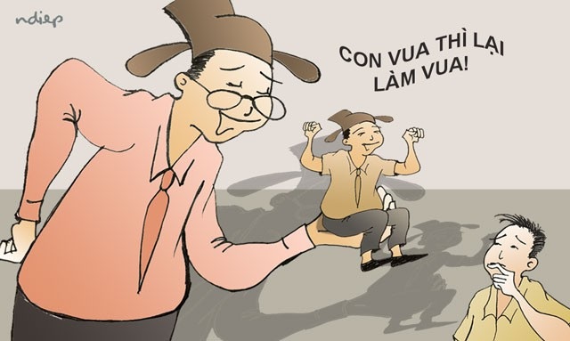 Nghĩ về những “ông vua con” và nỗi lo cơm áo của các cầu thủ trẻ - 1