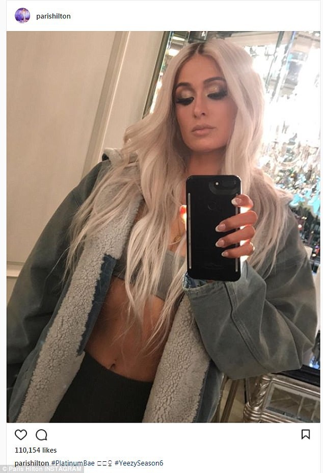 
Paris Hilton thích thú khi trở thành bản sao của Kim Kardashian trong chiến dịch quảng cáo mới của Kanye West.

