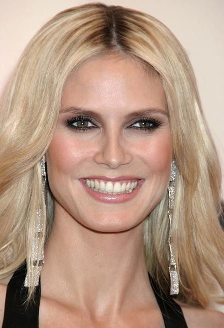 Choáng váng khi hậu duệ nhà “sao” còn tỏa sáng hơn phụ huynh - 11 Heidi Klum cũng đã truyền nét xinh đẹp rực rỡ…