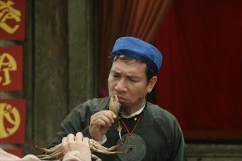 Ngã ngửa với lý do nghệ sĩ Quang Thắng nhận đóng hài Tết - 3 Ngã ngửa với lý do nghệ sĩ Quang Thắng nhận đóng hài Tết - 3