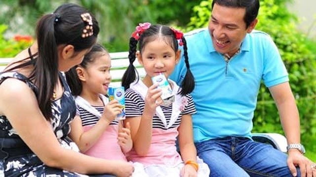 Vì sao “Táo Kinh tế” Quang Thắng không thích Tết? - 3 Gia đình hạnh phúc của diễn viên Quang Thắng.