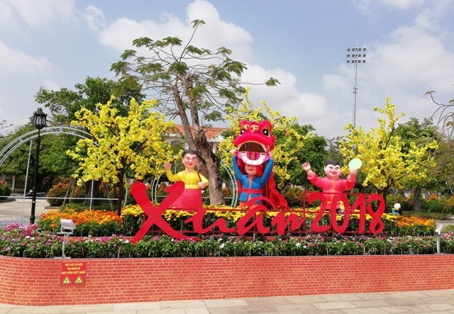 Xứ “Công tử Bạc Liêu” rộn ràng đón xuân mới - 5 Xứ “Công tử Bạc Liêu” rộn ràng đón xuân mới - 5