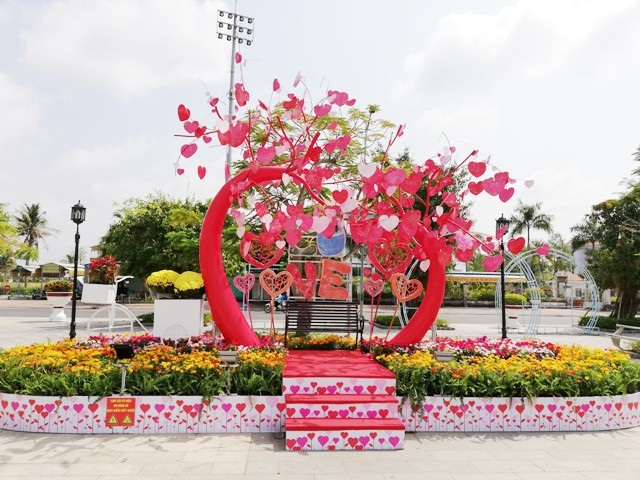 Xứ “Công tử Bạc Liêu” rộn ràng đón xuân mới - 8 Xứ “Công tử Bạc Liêu” rộn ràng đón xuân mới - 8