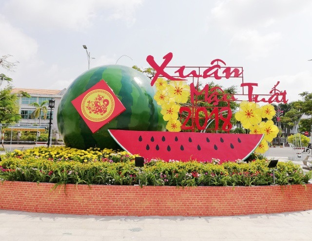 Xứ “Công tử Bạc Liêu” rộn ràng đón xuân mới - 9 Xứ “Công tử Bạc Liêu” rộn ràng đón xuân mới - 9