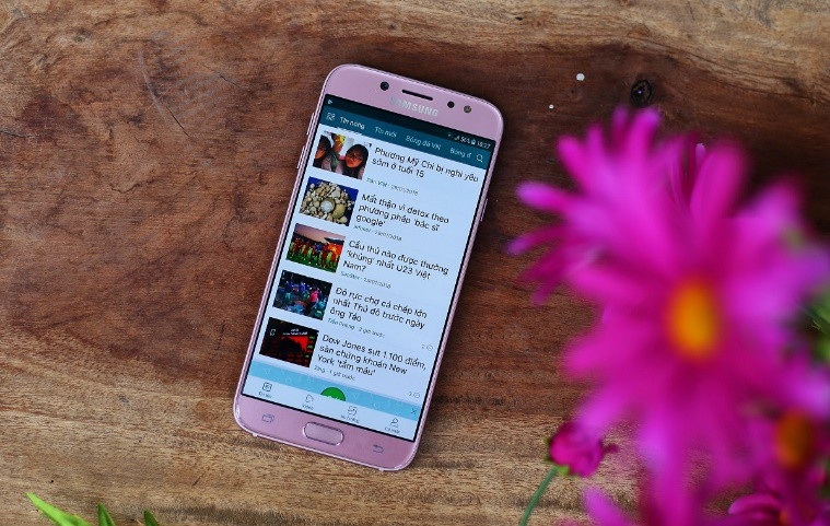 Samsung J7 Pro Xử Nữ Chính Hãng - Giá Rẻ