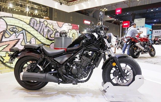 Honda Rebel 300 giá bán từ 125 triệu đồng - 2 Honda Rebel 300 giá bán từ 125 triệu đồng - 2