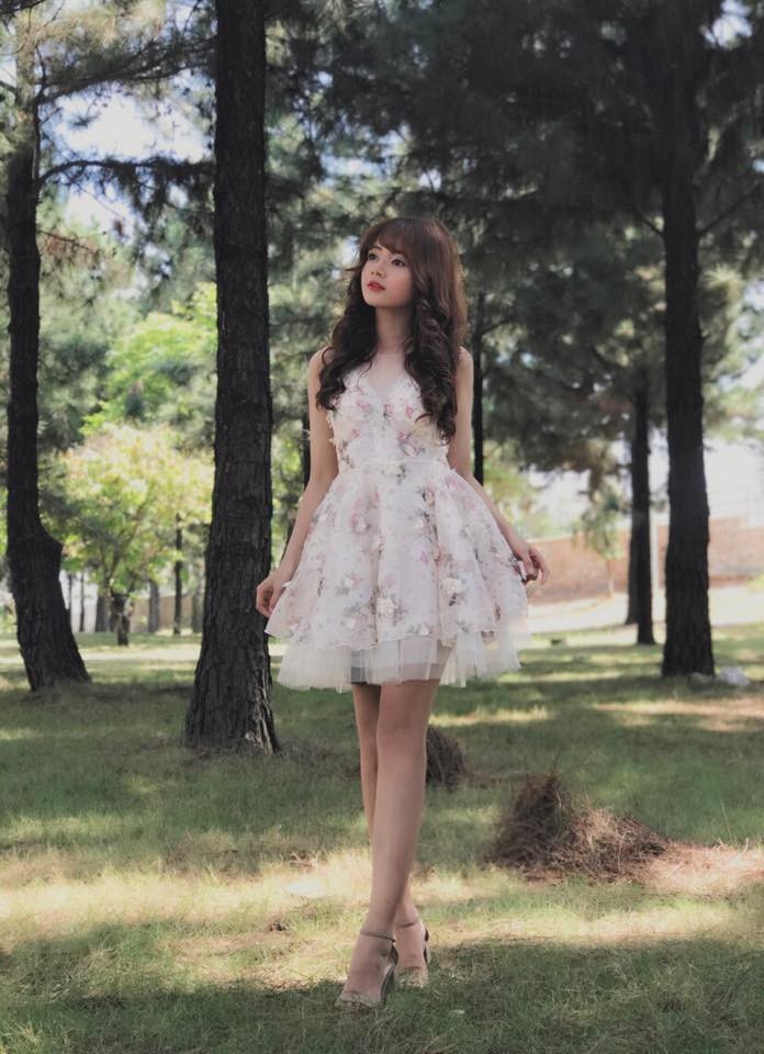 Hot girl xinh đẹp gửi lời chúc Tết độc giả báo Dân trí - 3 Hot girl xinh đẹp gửi lời chúc Tết độc giả báo Dân trí - 3