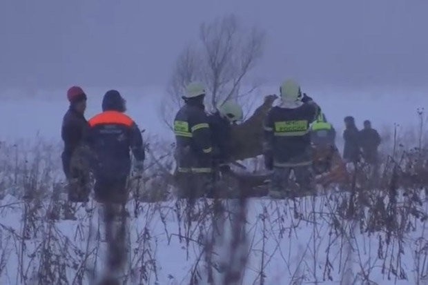 Máy bay chở khách rơi ở Nga, toàn bộ 71 người thiệt mạng - 4 
(Ảnh: Getty)