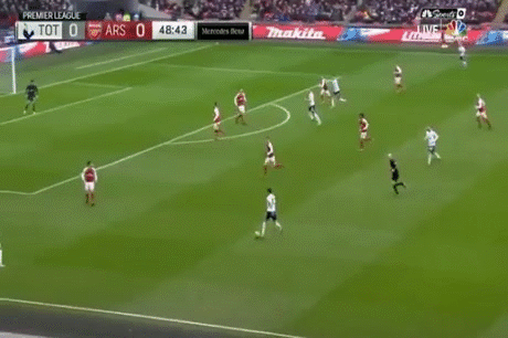 Kane đưa Tottenham vào tốp 3, Arsenal không xứng đáng có điểm - 2 Kane đưa Tottenham vào tốp 3, Arsenal không xứng đáng có điểm - 2