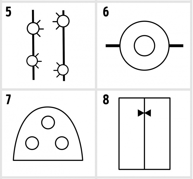 Bài kiểm tra: Khả năng tư duy của bạn thế nào? - 2 Bài kiểm tra: Khả năng tư duy của bạn thế nào? - 2