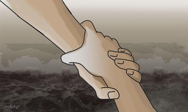 Những anh hùng trong đời thực - 1