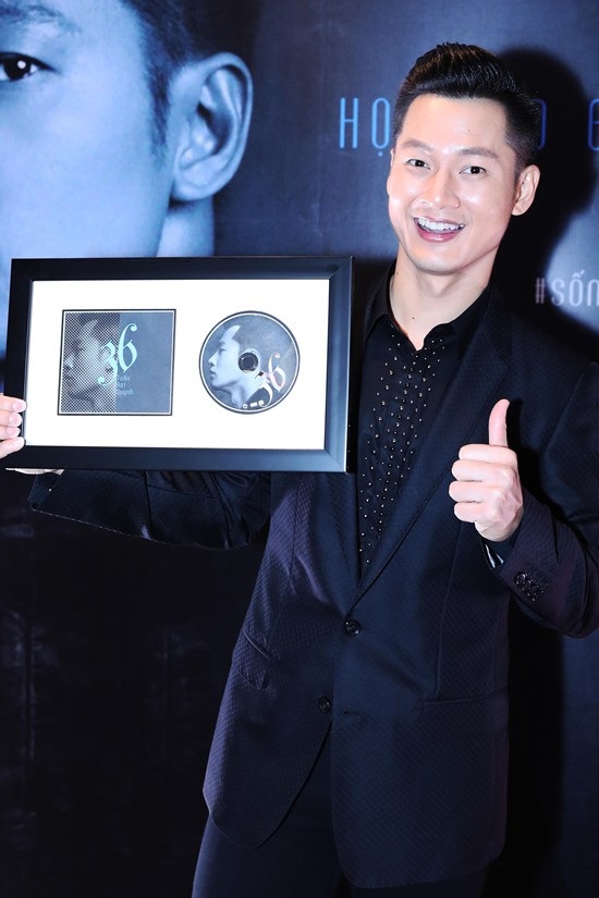 Bốn album nhạc không thể bỏ qua trong dịp Tết Mậu Tuất - 3 Đức Tuấn với album 36 đánh dấu bước ngoặt mới trong cuộc đời.