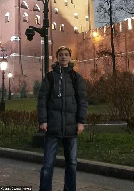 Ilya Poletayev, 17 tuổi, là một trong 65 hành khách xấu số của hãng hàng không Saratov hôm 11/2.