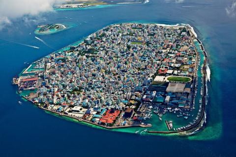 Trung Quốc đã làm gì ở Maldives - 1
Quốc đảo Maldives gặp khủng hoảng chính trị trầm trọng không do Trung Quốc can thiệp?