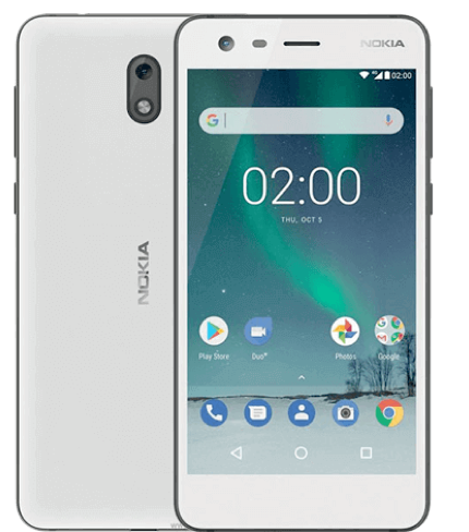Nokia 2 tự tin đáp ứng được hầu hết nhu cầu giải trí cần thiết của người sử dụng.