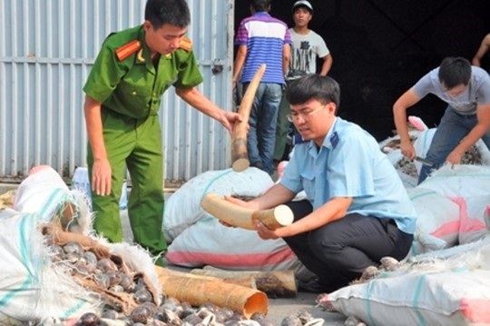 Không cho phép có “vùng cấm” trong phòng, chống buôn lậu - 1
Liên tiếp những thông điệp về việc chỉ mặt, xử lý tình trạng bảo kê, thông đồng với buôn lậu được các cấp lãnh đạo nhà nước đưa ra thời gian qua