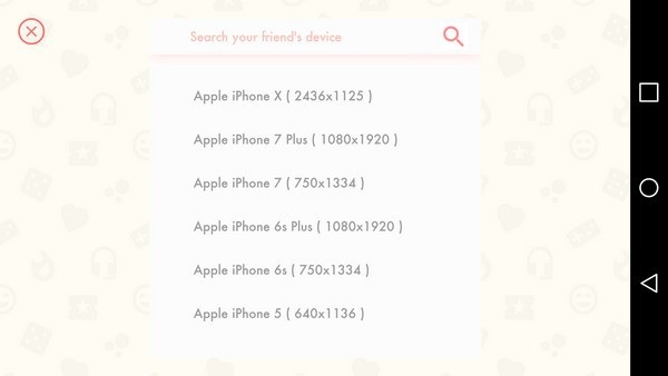 Hướng dẫn tạo "cặp đôi" smartphone cho đôi tình nhân ngày Valentine - 3