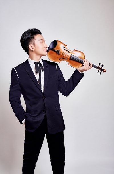 Hoàng Rob - Cảm hứng đương đại với violin - 2 Hoàng Rob - Cảm hứng đương đại với violin - 2