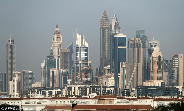 Dubai khai trương khách sạn chọc trời cao nhất thế giới - 2 Theo The National, khách sạn mở cửa đón khách vào ngày 12/2. (Ảnh: Getty)