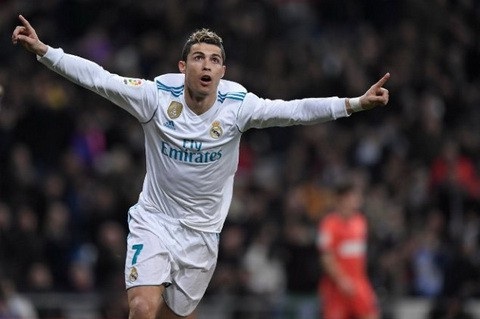 C.Ronaldo ghi nhiều bàn thắng hơn mùa giải trước