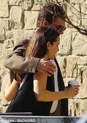 
Jennifer Garner từng kết hôn với nam diễn viên Ben Affleck vào năm 2005. Cặp đôi chia tay vào năm 2015
