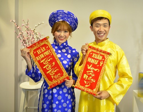 Sao Việt "bật mí" kế hoạch đón Xuân Mậu Tuất 2018 - 4 Sao Việt "bật mí" kế hoạch đón Xuân Mậu Tuất 2018 - 4