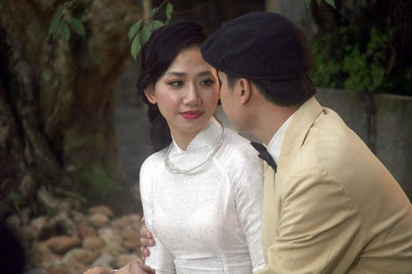 Hình ảnh trong MV.